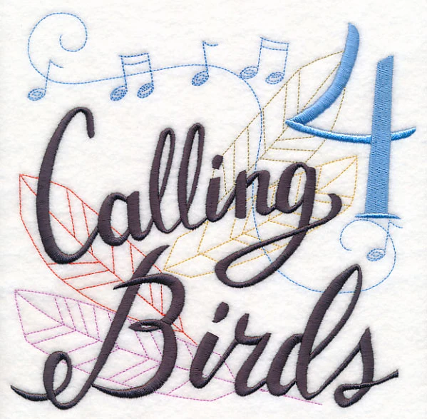12 Days Boutique - Calling Birds - Image 6