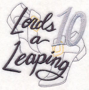 12 Days Boutique - Lords a Leaping - Image 5