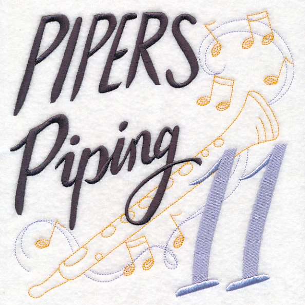 12 Days Boutique - Pipers Piping - Image 6