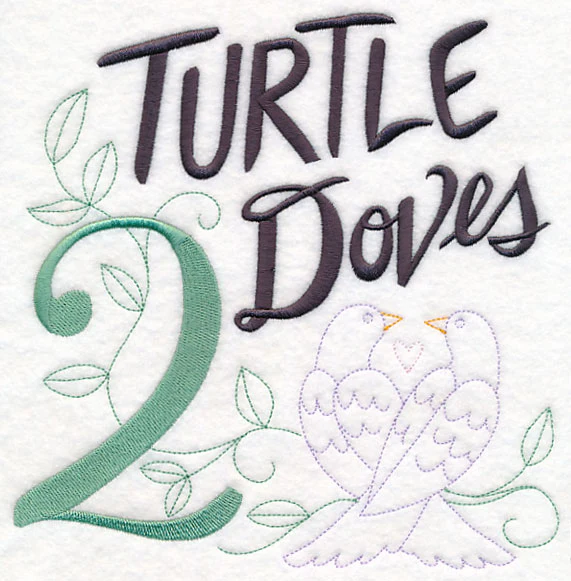 12 Days Boutique - Turtle Doves - Image 6