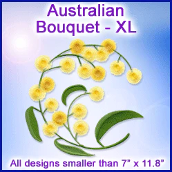A Australian Bouquet Design Pack - Image 2