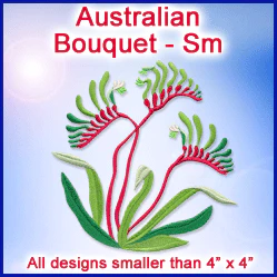A Australian Bouquet Design Pack - Image 5