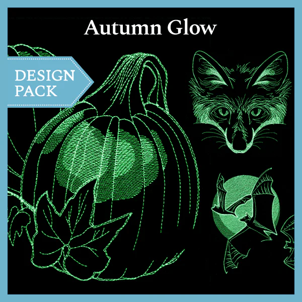 A Autumn Glow Design Pack - Image 2