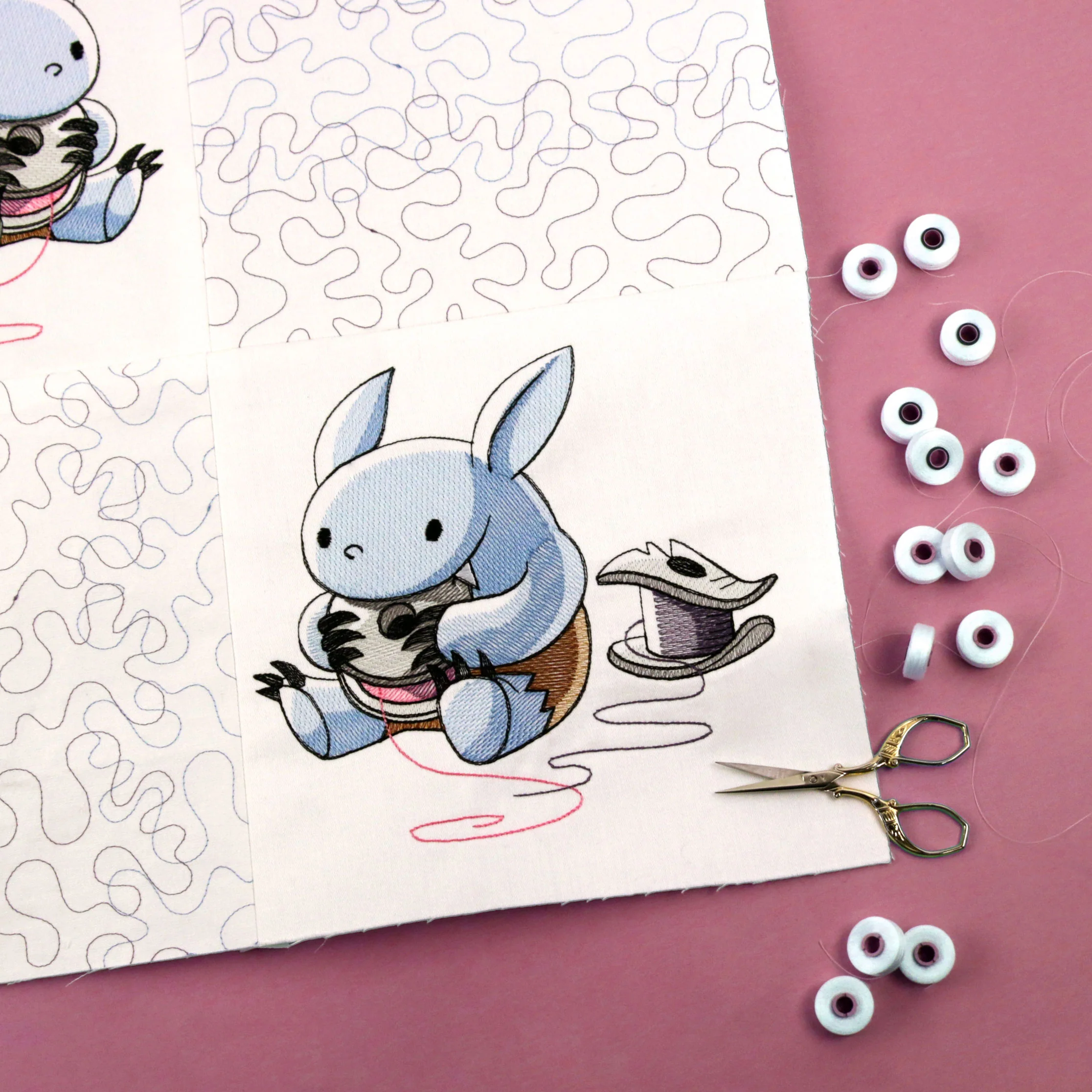 A Bobblins™ of the Month Design Pack - Image 110