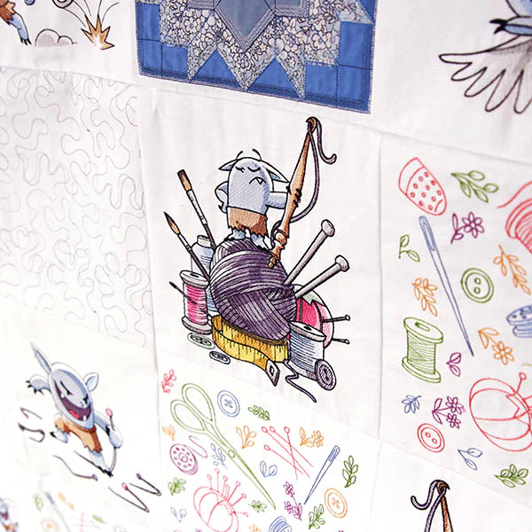 A Bobblins™ of the Month Design Pack - Image 151