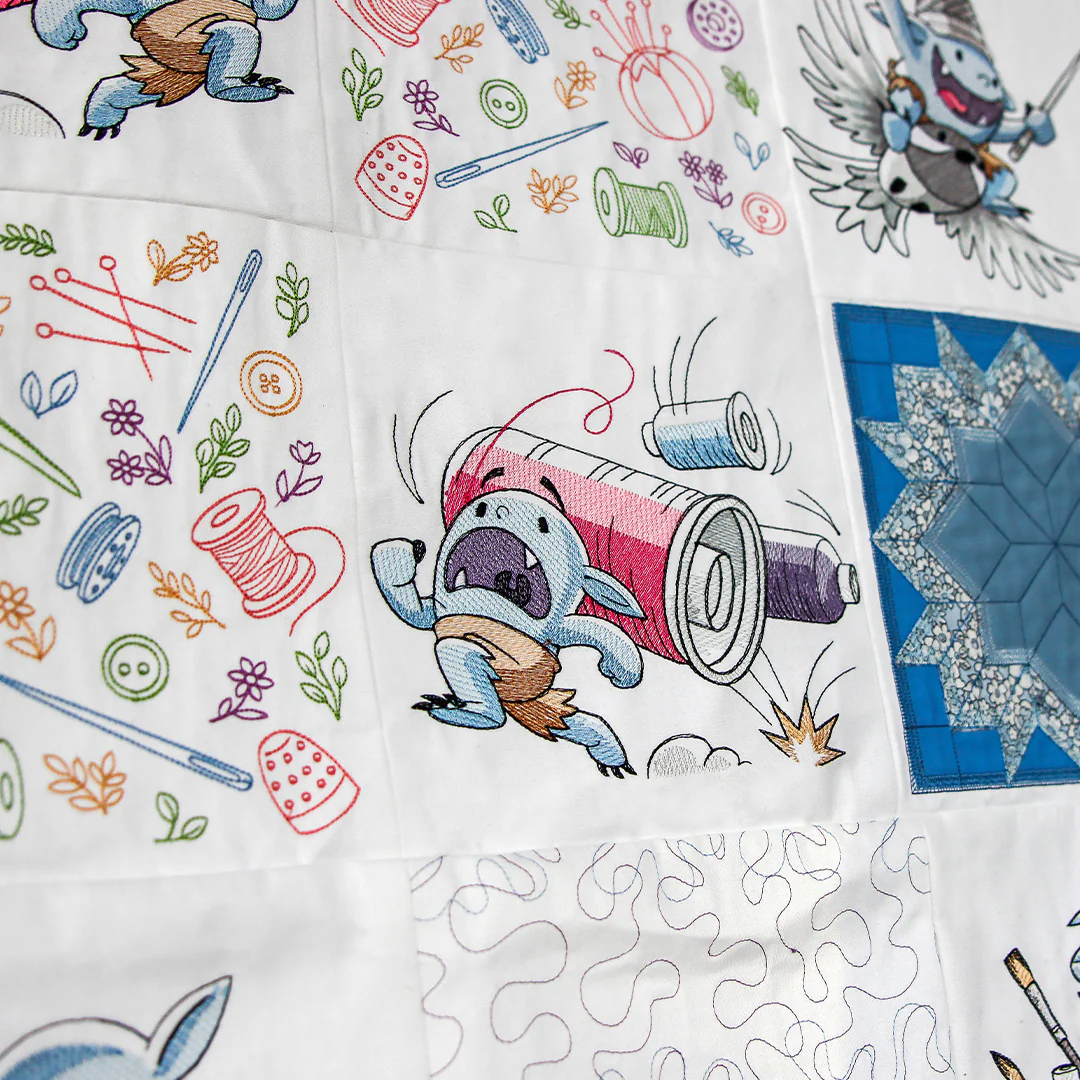A Bobblins™ of the Month Design Pack - Image 95
