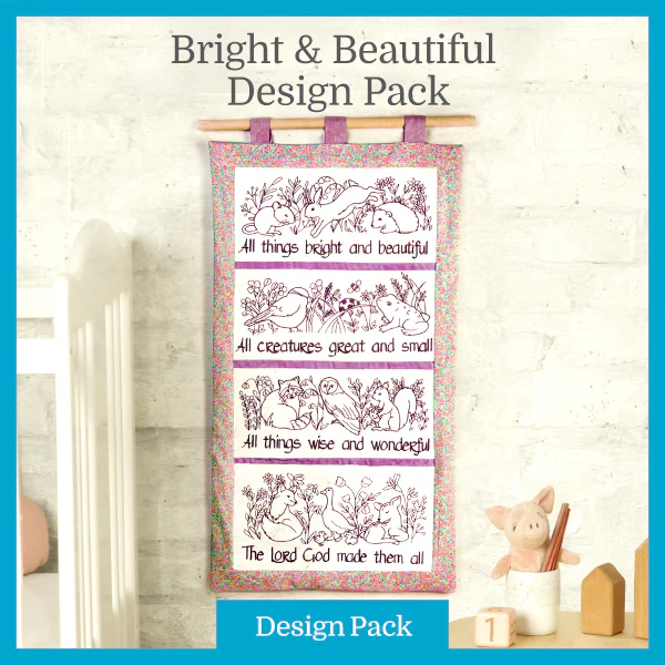 A Bright & Beautiful Design Pack - Image 3