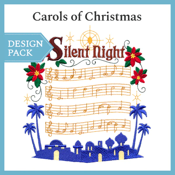 A Carols of Christmas Design Pack - Image 3