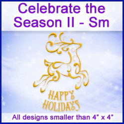 A Celebrate the Season II Design Pack - Image 3