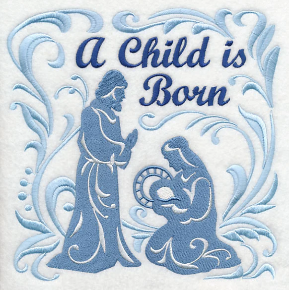 A Child is Born