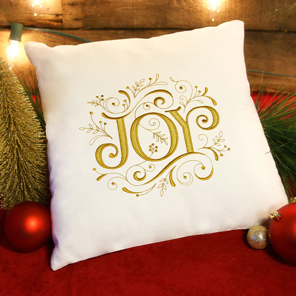 A Christmas Filigree Words Design Pack - Image 3