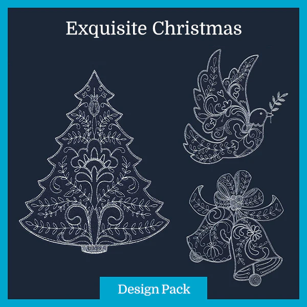 A Exquisite Christmas Design Pack - Image 4