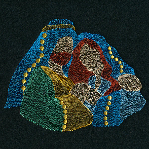 A First Christmas in Bethlehem - Mary and Joseph - Image 2