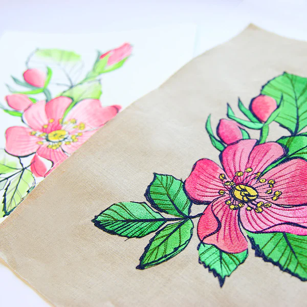 A Flowers of the Forest Design Pack - Image 39