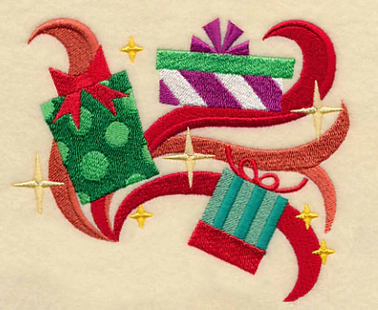 A Flurry of Christmas - Festive Gifts 1 - Image 3