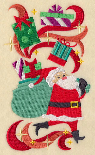 A Flurry of Christmas - Santa Medley - Image 4