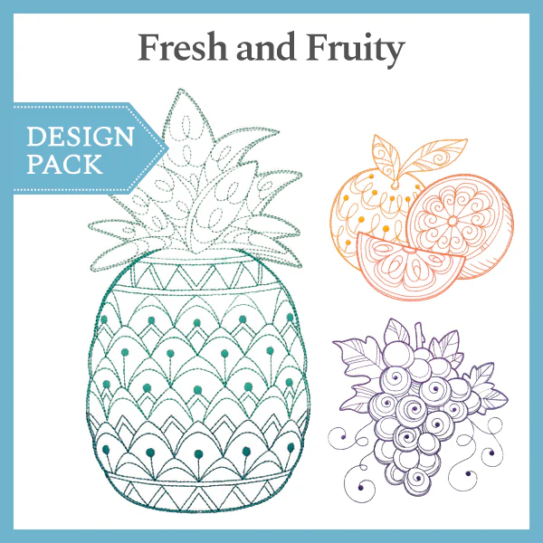 A Fresh and Fruity Design Pack - Image 3