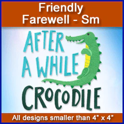 A Friendly Farewell Design Pack - Image 5