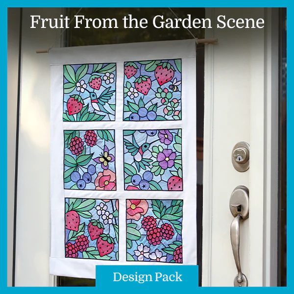 A Fruit From the Garden Scene Design Pack - Image 7