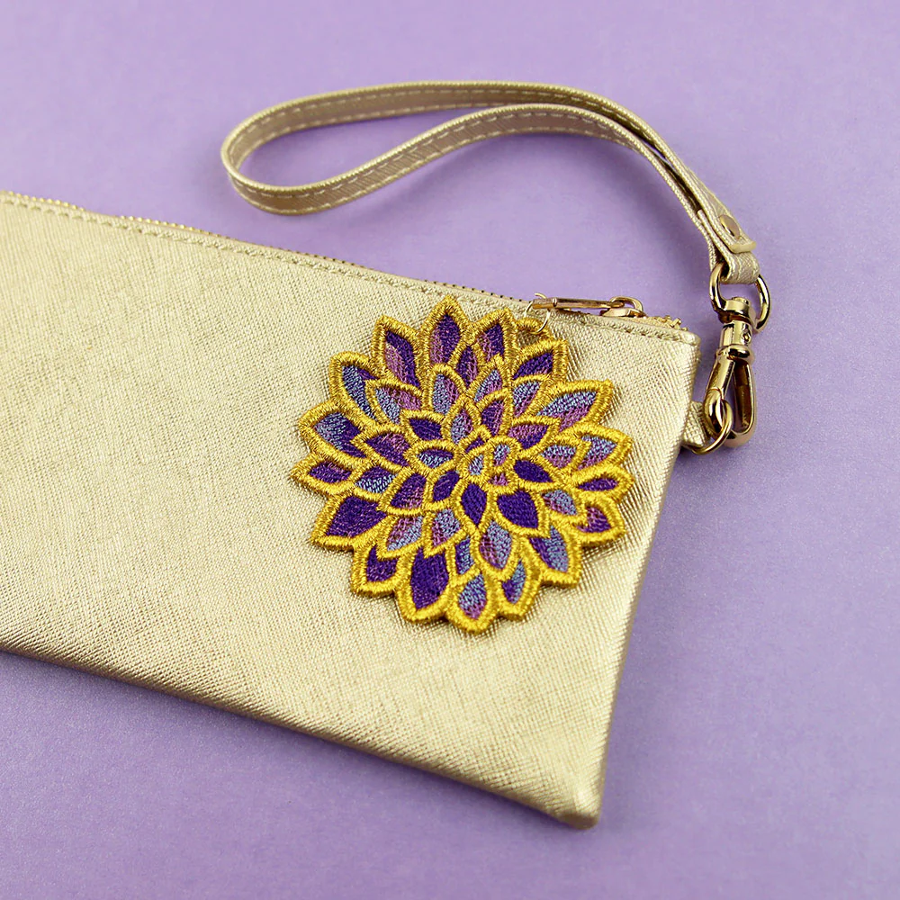 A Gilded Blossoms (Lace) Design Pack - Image 2