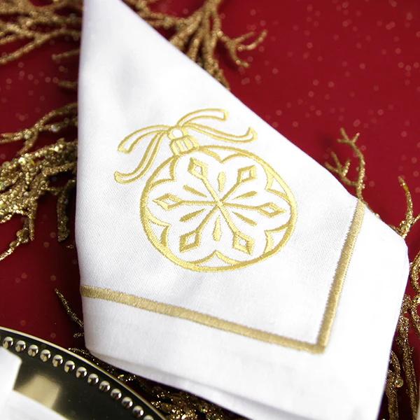 A Gilded Ornaments Design Pack - Image 7