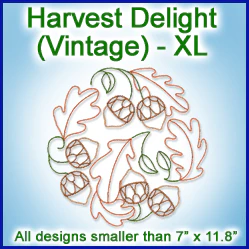 A Harvest Delight Design Pack - Image 2