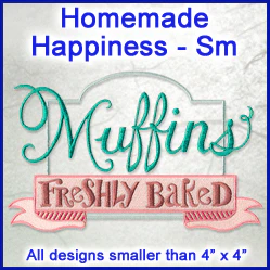 A Homemade Happiness Design Pack - Image 2