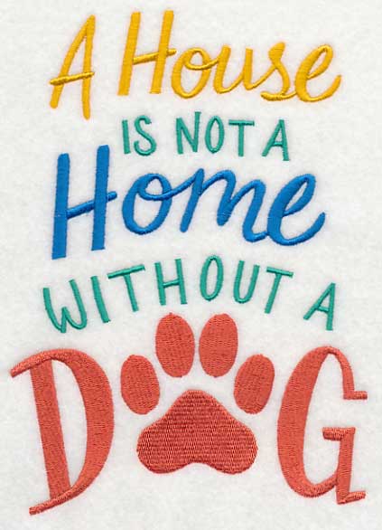 A House is Not a Home Without a Dog - Image 2