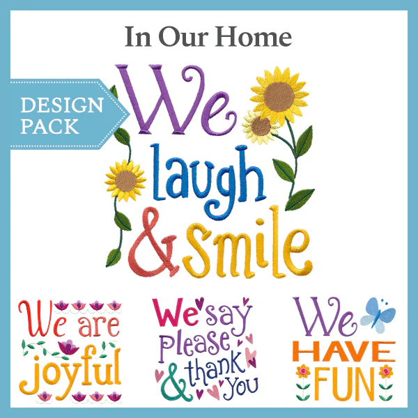 A In Our Home Design Pack - Image 5