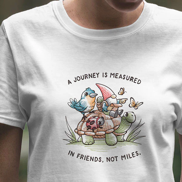 A Journey is Measured Gnome - Image 6