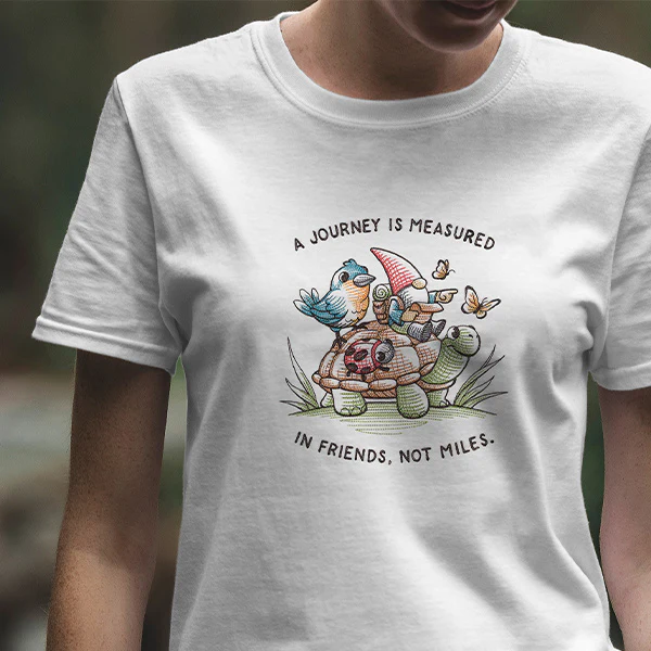 A Journey is Measured Gnome - Image 8