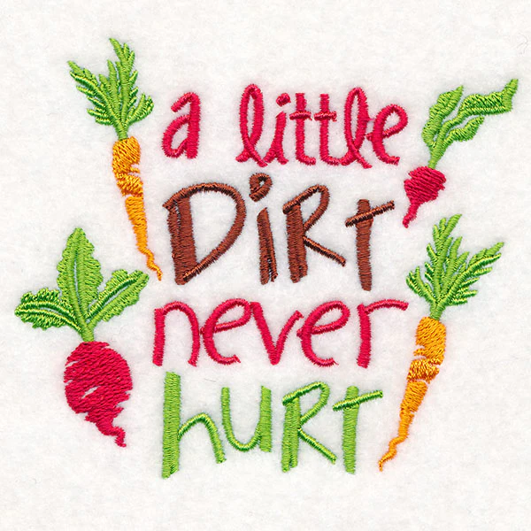 A Little Dirt Never Hurt - Image 4