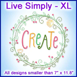 A Live Simply Design Pack - Image 2