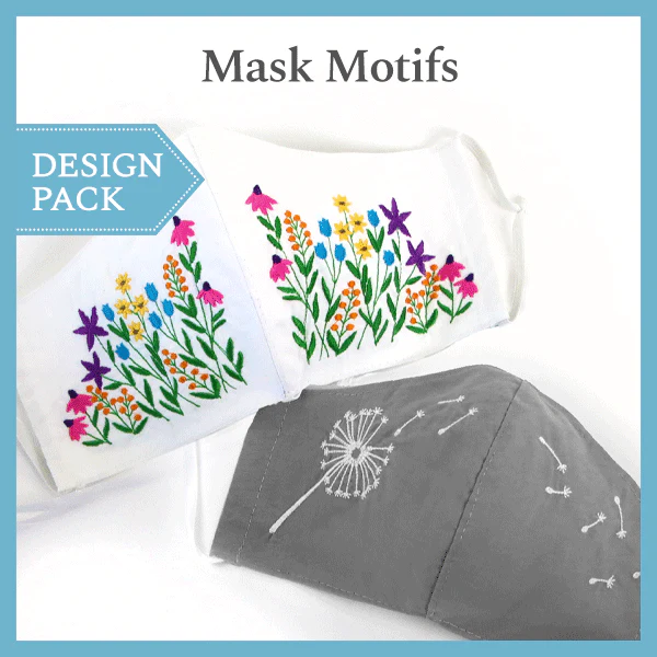 A Mask Motifs Design Pack - Image 2