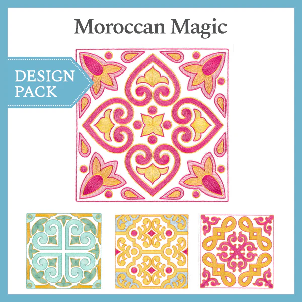 A Moroccan Magic Design Pack - Image 2
