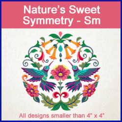 A Nature's Sweet Symmetry Design Pack - Image 5