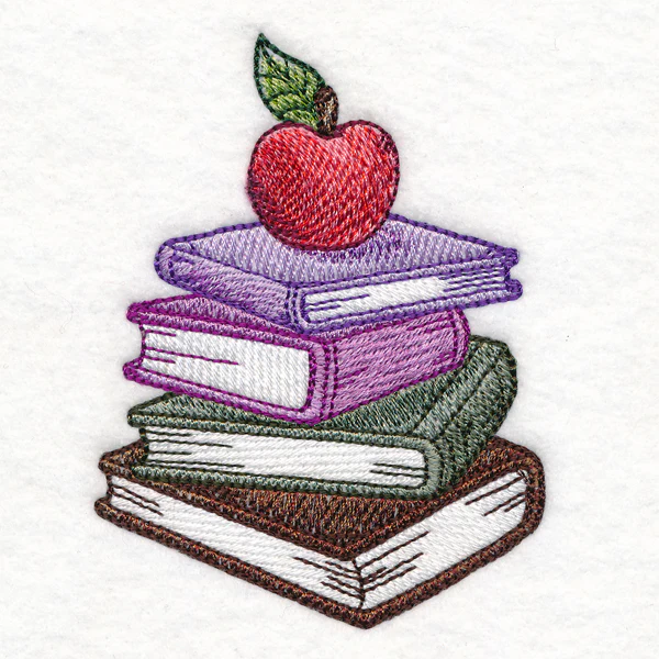 A Novel Idea Book Stack - Image 4