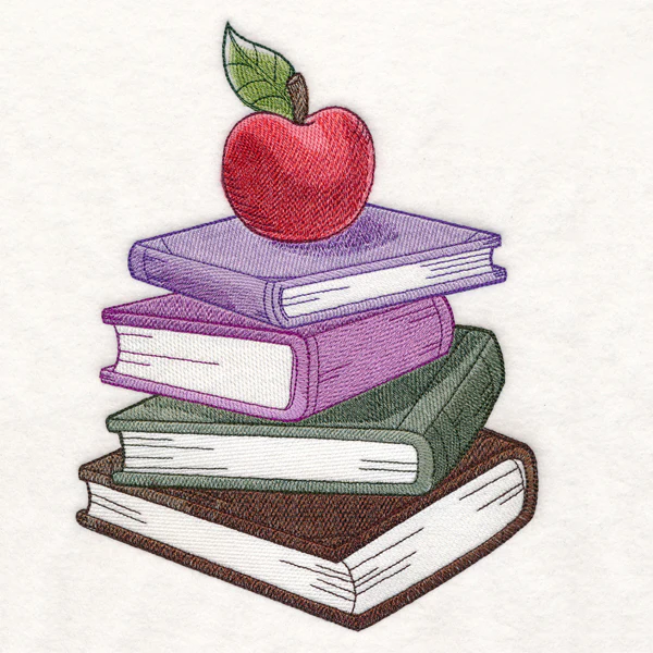 A Novel Idea Book Stack - Image 5