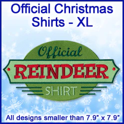 A Official Christmas Shirts Design Pack - Image 3