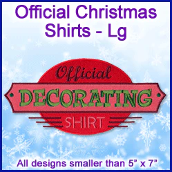 A Official Christmas Shirts Design Pack - Image 4