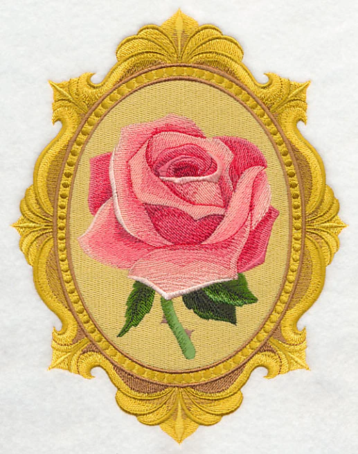 A Rose Is a Rose Cameo - Image 4