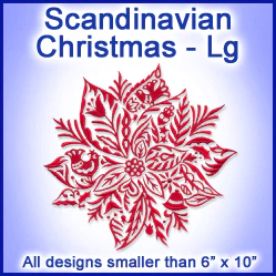 A Scandinavian Christmas Design Pack - Image 3