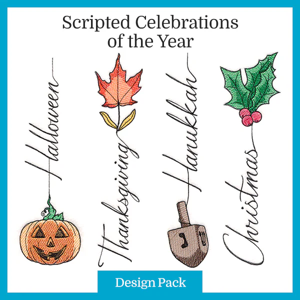 A Scripted Celebrations of the Year Design Pack - Image 71