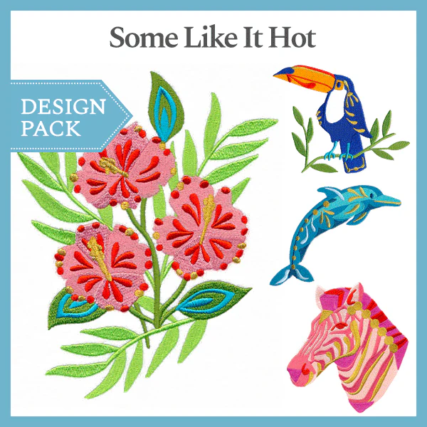 A Some Like It Hot Design Pack - Image 6