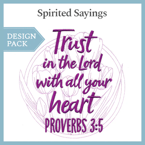 A Spirited Sayings Design Pack - Image 2