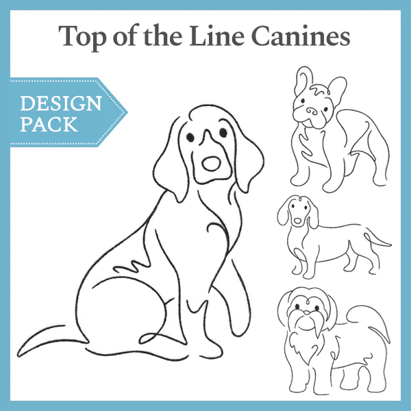 A Top of the Line Canines Design Pack - Image 4
