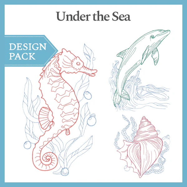 A Under the Sea Design Pack - Image 4