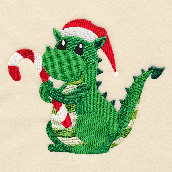 A Very Merry Dragon - Image 3