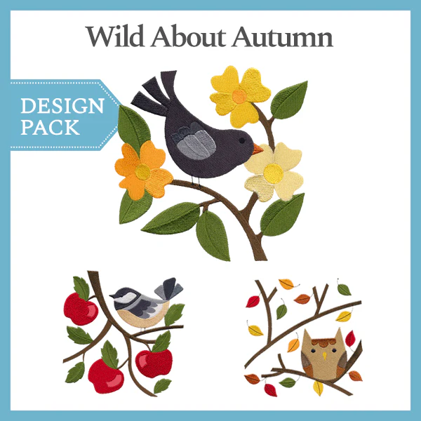 A Wild about Autumn Design Pack - Image 3
