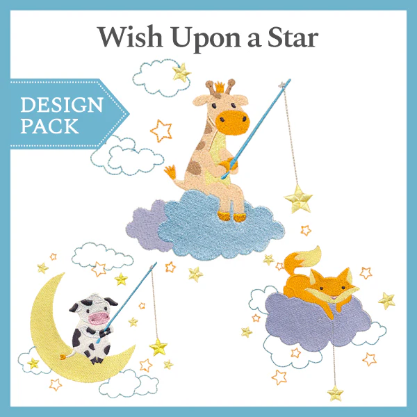A Wish Upon a Star Design Pack - Image 3